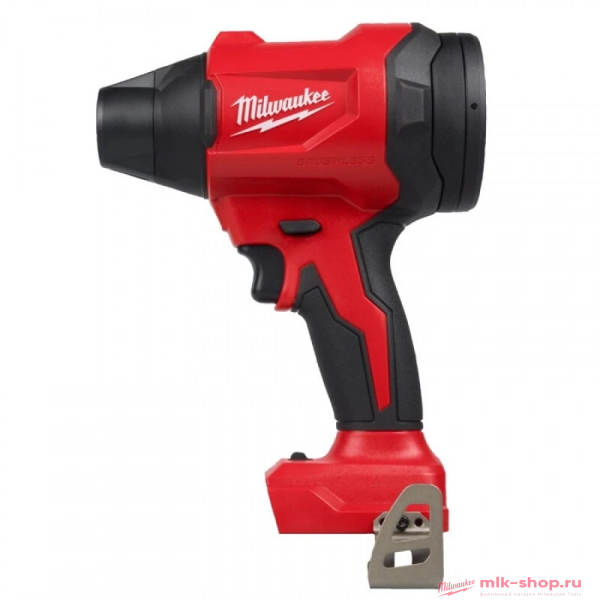 Аккумуляторная компактная бесщеточный воздуходувка Milwaukee M18 FUEL BLHSB-0