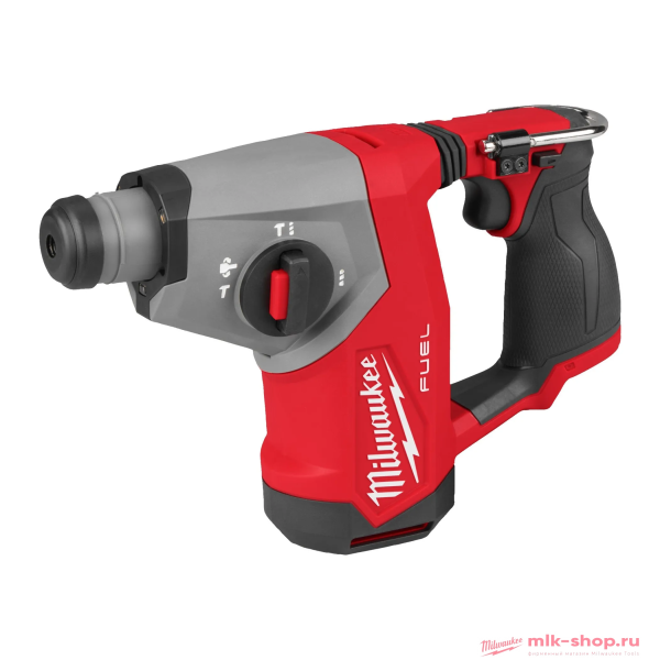 Аккумуляторный компактный 4-х режимный SDS-Plus перфоратор Milwaukee M12 FUEL FHAC16-0