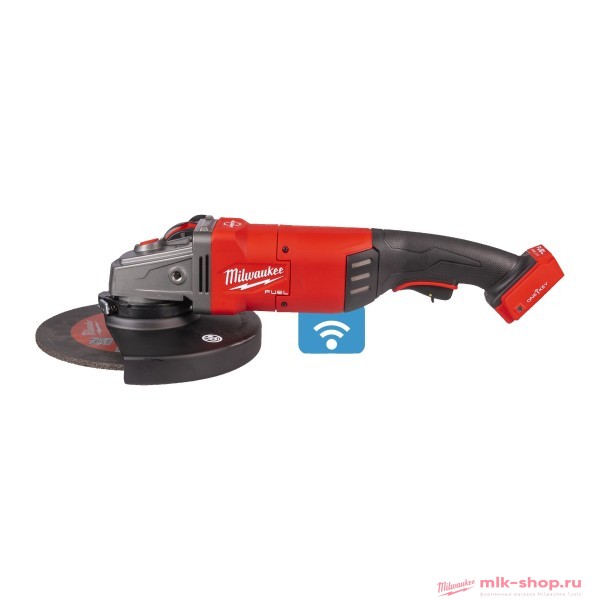 Аккумуляторная угловая шлифовальная машина (УШМ, Болгарка) Milwaukee M18 FUEL ONEFLAG230XPDB-0