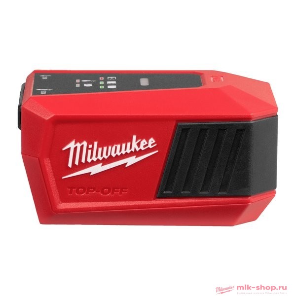 Зарядное устройство мини Milwaukee M18 TC-0 Зарядное устройство мини Milwaukee M18 TC-0