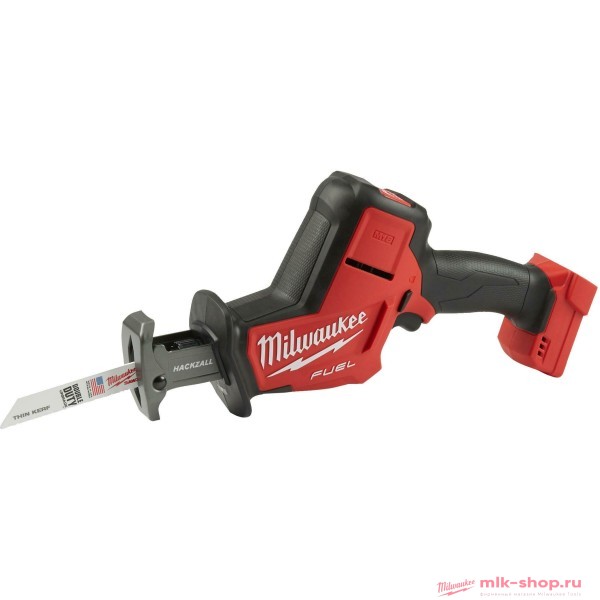 Аккумуляторная сабельная пила Milwaukee M18 FUEL FHZ-0X GEN II