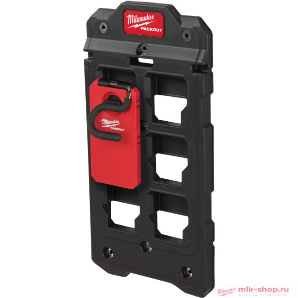 Крюк Milwaukee большой S-образный для хранения PACKOUT™ LARGE S HOOK