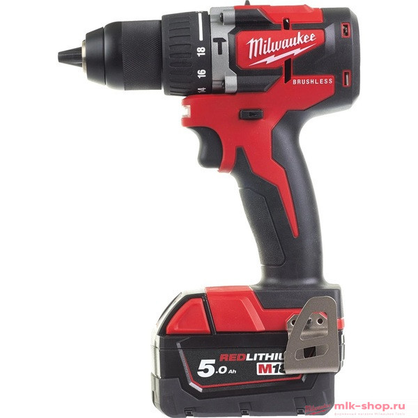 Набор инструментов Milwaukee M18 BLPP2C2-503X