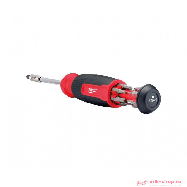 Отвертка Milwaukee TORX универсальная 14 в 1