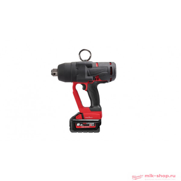 Резиновый манжета-чехол Milwaukee для M18FHIW2F12+M18FHIW2P12 Резиновый манжета-чехол Milwaukee для M18FHIW2F12+M18FHIW2P12