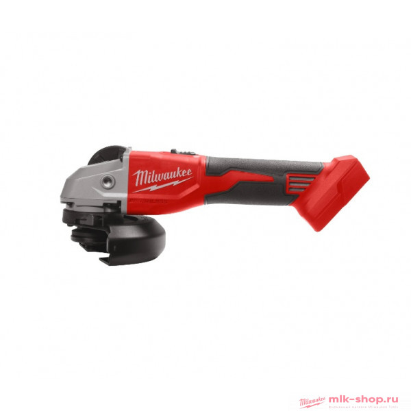 Аккумуляторная угловая шлифовальная машина (УШМ, Болгарка) Milwaukee M18 BLSAG125X-0X