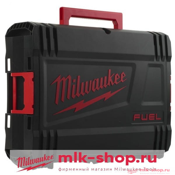 Аккумуляторная компактная дрель-шуруповерт Milwaukee M18 BLDDRC-202X