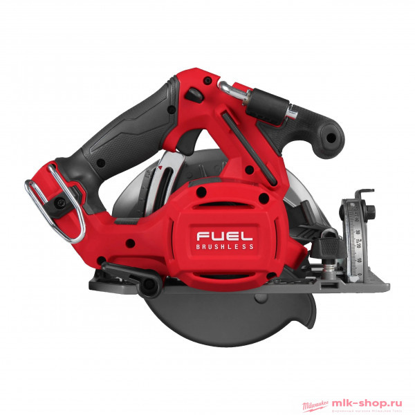 Аккумуляторная компактная дисковая пила Milwaukee M18 FUEL FCS552-0X