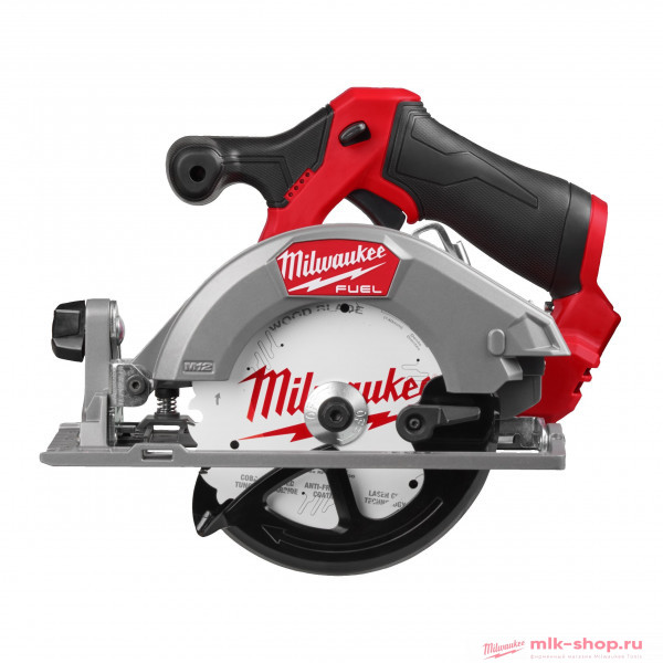 Аккумуляторная субкомпактная дисковая пила MILWAUKEE M12 FUEL FCS442-502X