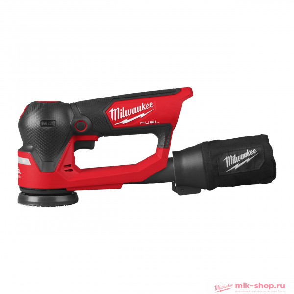 Аккумуляторная орбитальная шлифмашина Milwaukee M12 FUEL FSDR75-202B