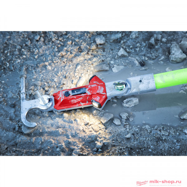 Аккумуляторная фонарь-лампа Milwaukee заряжаемый через USB L4 HSL-301 Аккумуляторная фонарь-лампа Milwaukee заряжаемый через USB L4 HSL-301