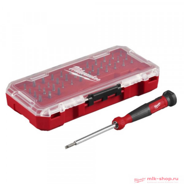Отвертка прецизионная Milwaukee 39 в 1 Отвертка прецизионная Milwaukee 39 в 1
