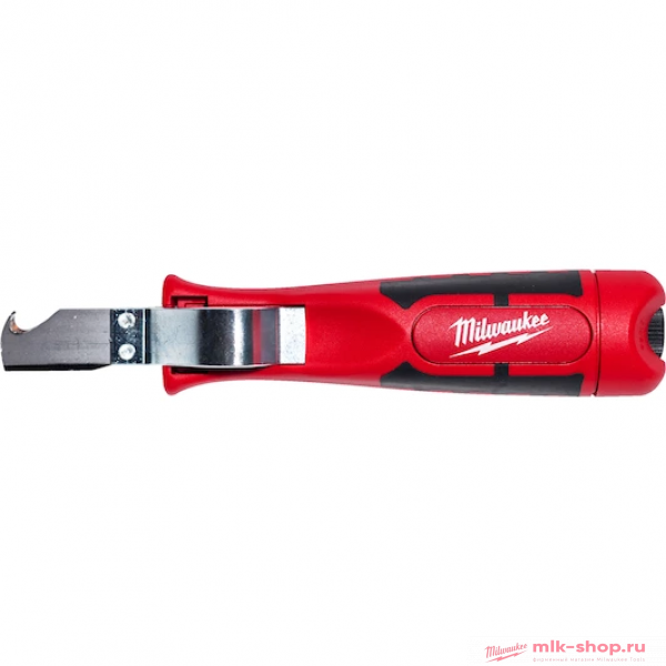 Инструмент для снятия изоляции кабелей Milwaukee (стриппер) Cable Stripper
