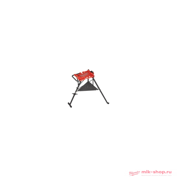 Стол Milwaukee с тисками для труб MPS Стол Milwaukee с тисками для труб MPS