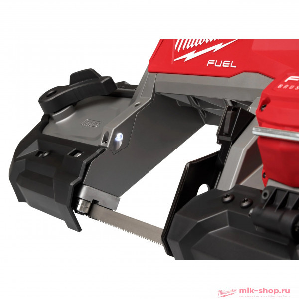 Аккумуляторная ленточная пила MILWAUKEE M18 FUEL FBS127-502C