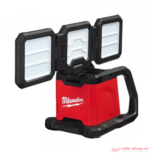 Аккумуляторный многонаправленный фонарь Milwaukee M18 MDTL-0
