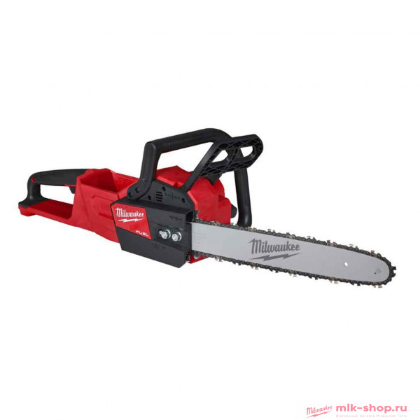 Аккумуляторная цепная пила MILWAUKEE M18 FUEL FCHS-122 [FORGE™]