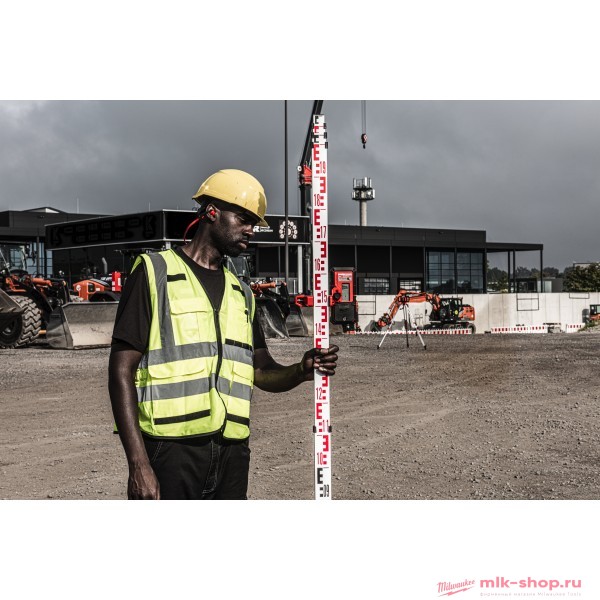 Рейка нивелирная Milwaukee ROD500 5м Рейка нивелирная Milwaukee ROD500 5м