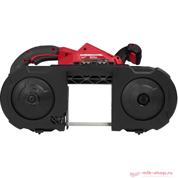 Аккумуляторная ленточная пила Milwaukee M18 FUEL FBS127DO-0C ONE-KEY