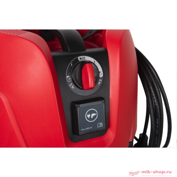 Пылесос Milwaukee AS 2-250 EH класс H