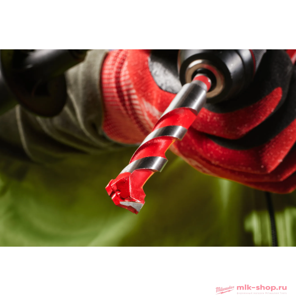 Сверло ударное Milwaukee Premium HDB 5 x 150 мм (1шт)