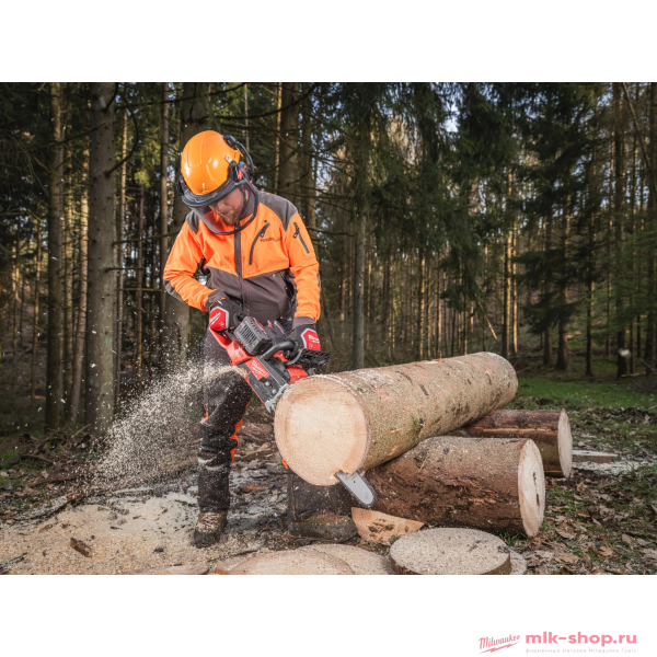 Перчатки защитные Milwaukee Chain Saw (Чейн Со), 11/XXL