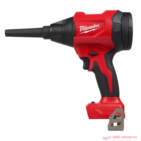 Аккумуляторная компактная бесщеточный воздуходувка Milwaukee M18 FUEL BLHSB-0