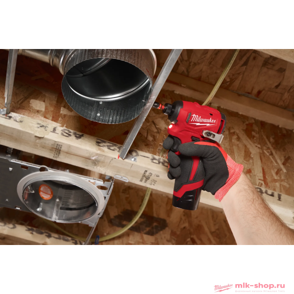 Набор инструментов Milwaukee M12 BLPP4A-202B