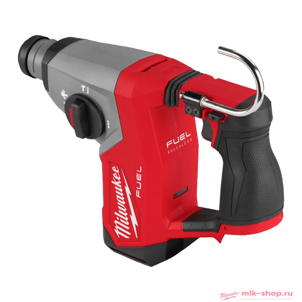 Аккумуляторный компактный 4-х режимный SDS-Plus перфоратор Milwaukee M12 FUEL FHAC16-0