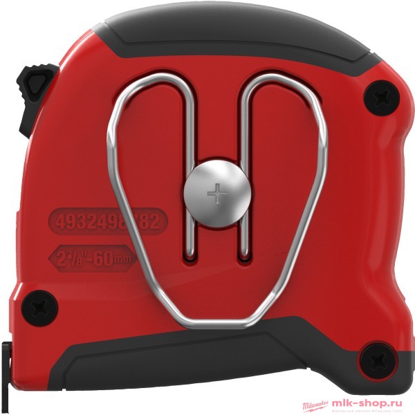 Рулетка Milwaukee Slim GEN II 3 м x 16 мм
