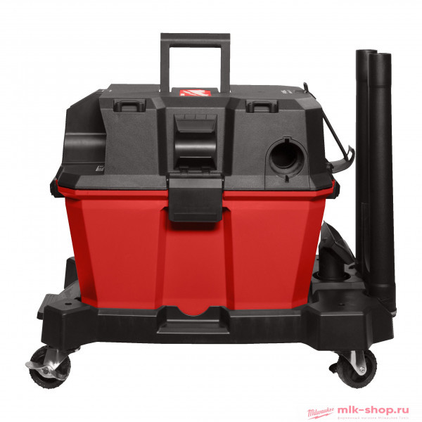 Аккумуляторный пылесос для воды и сухого мусора Milwaukee M18 F2VC23L-0 FUEL