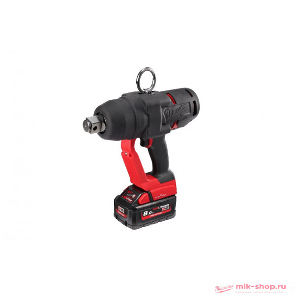 Резиновый манжета-чехол Milwaukee для M18FHIW2F12+M18FHIW2P12 Резиновый манжета-чехол Milwaukee для M18FHIW2F12+M18FHIW2P12