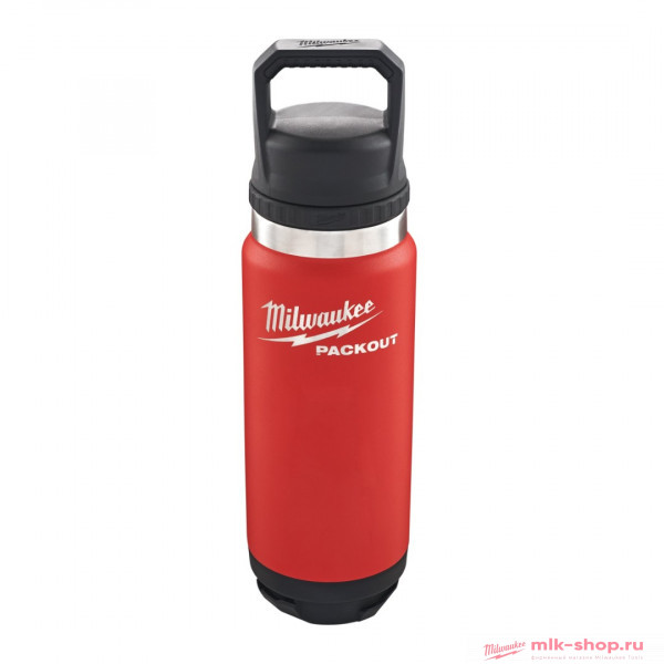 Крышка с ручкой Milwaukee CHUG LID PACKOUT Крышка с ручкой Milwaukee CHUG LID PACKOUT