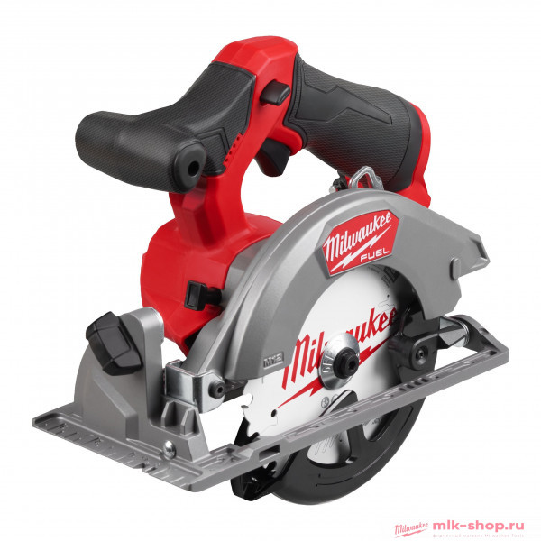 Аккумуляторная субкомпактная дисковая пила MILWAUKEE M12 FUEL FCS442-502X