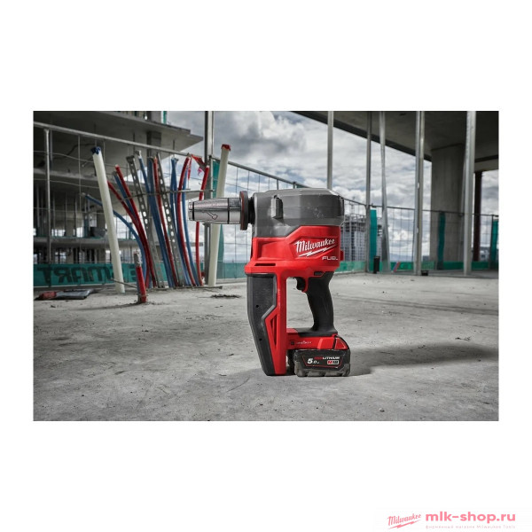 Аккумуляторный расширитель для труб Milwaukee M18 FUEL FPXP-H06502C