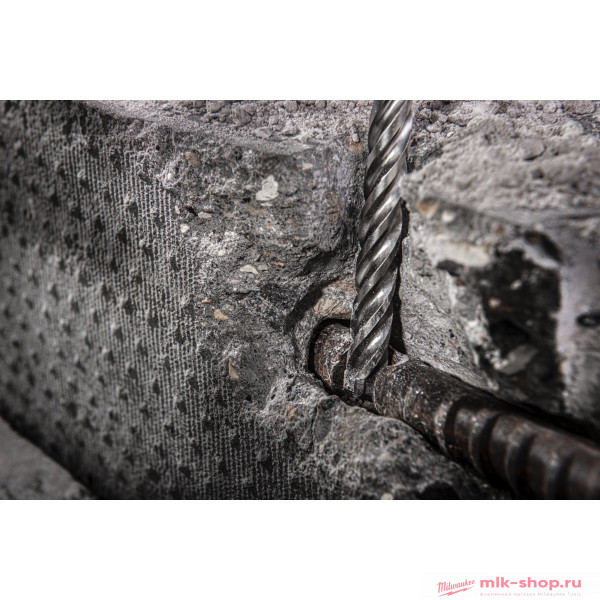 Набор буров Milwaukee SDS-Plus RX4 Set GB (5шт) (5/6 x115 и 6/8/10 x165) Набор буров Milwaukee SDS-Plus RX4 Set GB (5шт) (5/6 x115 и 6/8/10 x165)