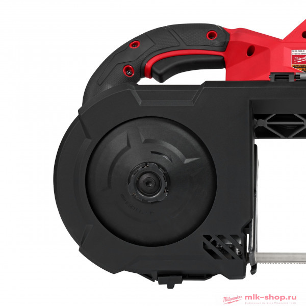 Аккумуляторная ленточная пила MILWAUKEE M18 FUEL FBS127-502C