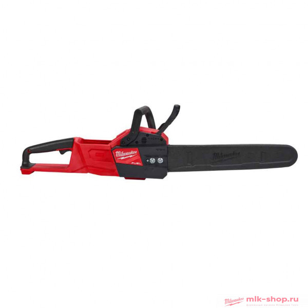 Аккумуляторная цепная пила MILWAUKEE M18 FUEL FCHS-122 [FORGE™]