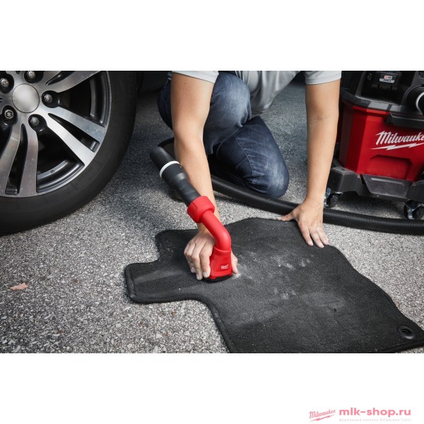 Насадка для пылесоса Milwaukee пылеуловитель AIR-TIP™ AT-6