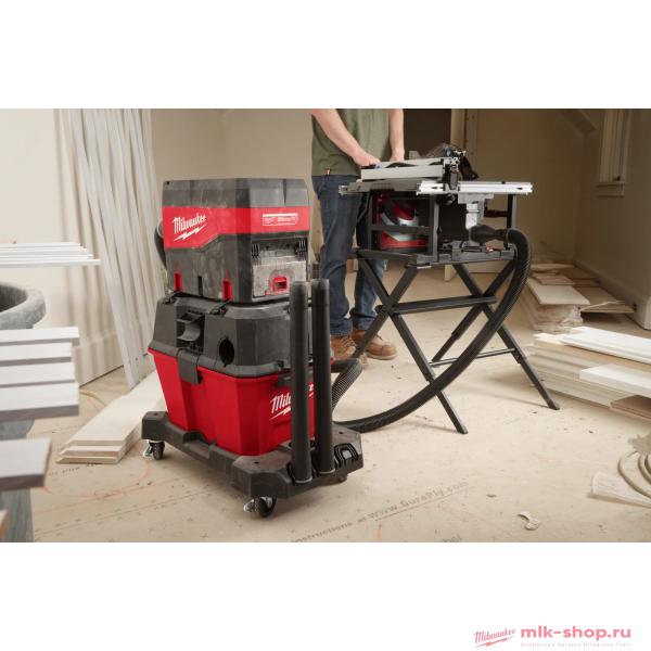 Сепаратор для крупных частиц Milwaukee PACKOUT™ PODS-1 Сепаратор для крупных частиц Milwaukee PACKOUT™ PODS-1