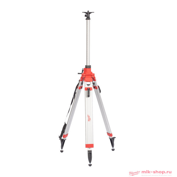 Штатив Milwaukee TRP300 3 м (для лазерного нивелира) Штатив Milwaukee TRP300 3 м (для лазерного нивелира)