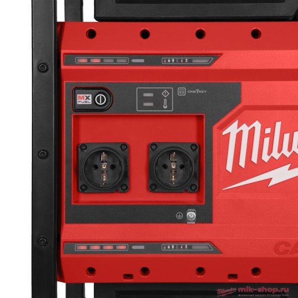 Аккумуляторный генератор (инвертор) Milwaukee MXF PS-602