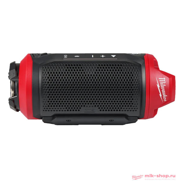 Аккумуляторный динамик Milwaukee M12 SPEJSG2-0 Аккумуляторный динамик Milwaukee M12 SPEJSG2-0