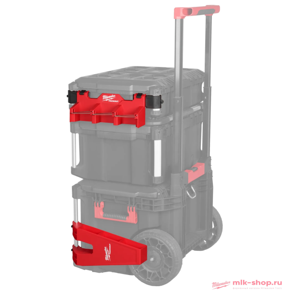 Держатель для длинных инструментов с боковым креплением Milwaukee PACKOUT