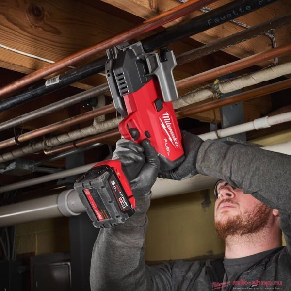Резак для стальных труб Milwaukee M18 FUEL FPCS-0 Steel Pipe Cutter