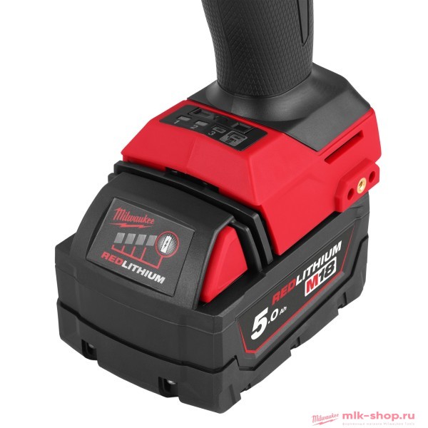 Аккумуляторный гайковёрт Milwaukee M18 FUEL FHIW2P12-502X