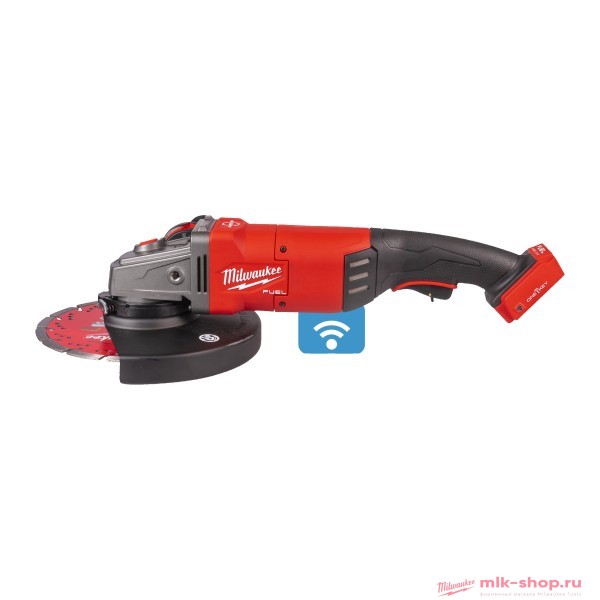 Аккумуляторная угловая шлифовальная машина (УШМ, Болгарка) Milwaukee M18 FUEL ONEFLAG230XPDB-0