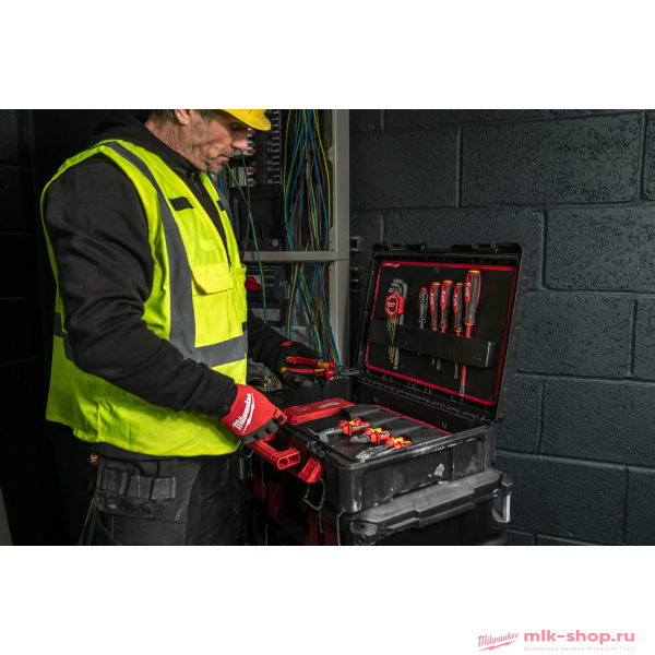 Перчатки Milwaukee Performance рабочие, размер L/9 Перчатки Milwaukee Performance рабочие, размер L/9