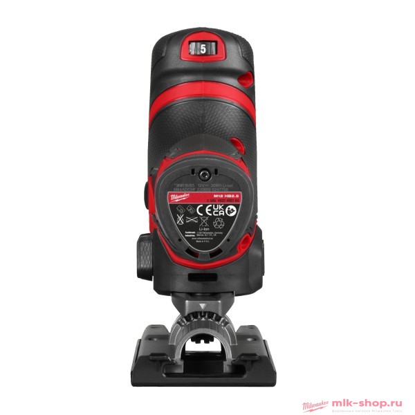 Аккумуляторный лобзик Milwaukee M12 FUEL FJS-422X GEN II Аккумуляторный лобзик Milwaukee M12 FUEL FJS-422X GEN II