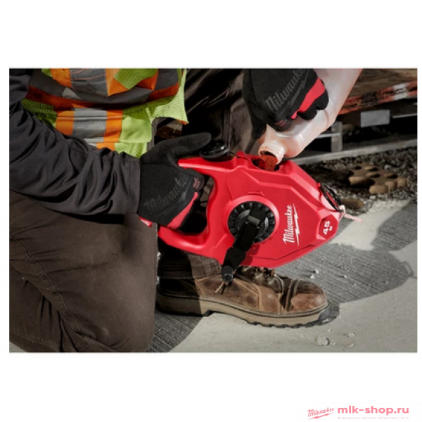 Разметочный шнур Milwaukee 45 м
